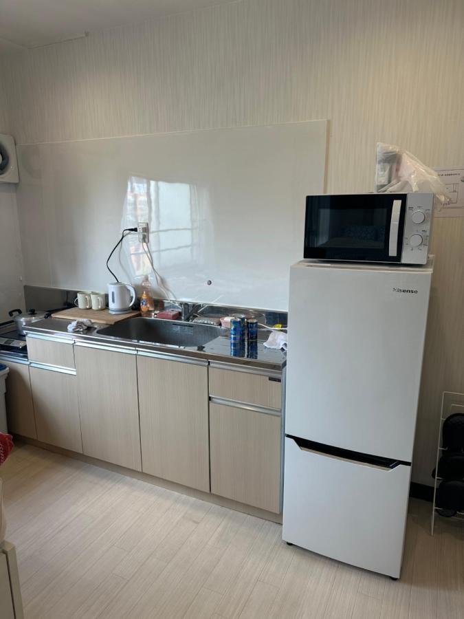 駅1分空港airport近い Apartment Tokyo Exterior photo